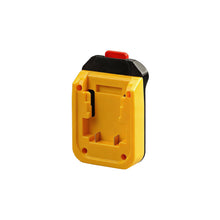 Load image into Gallery viewer, DeWalt 20V to MacNaught 18V Battery Adapter (Pump, Grease Gun)