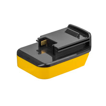Load image into Gallery viewer, Bauer 20V to Porter Cable 18V Battery Adapter