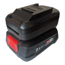 Load image into Gallery viewer, Bosch (Green) 18V to Einhell PXC 18V Battery Adapter