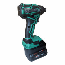 Load image into Gallery viewer, Bosch (Green) 18V to Metabo HPT 18V Battery Adapter