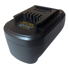 Load image into Gallery viewer, Bosch (Green) 18V to Ozito PXC 18V Battery Adapter