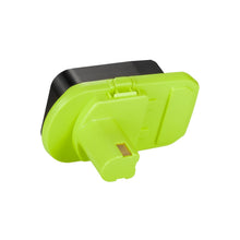 Load image into Gallery viewer, Bosch (Blue) 18V to Ryobi 18V Battery Adapter