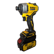 Load image into Gallery viewer, CAT 18V to DeWalt 20V Battery Adapter