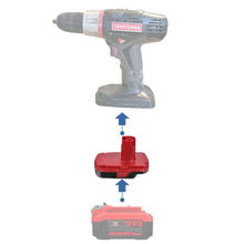 Load image into Gallery viewer, Craftsman 20V to Craftsman 19.2V Battery Adapter