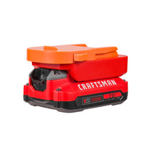 Load image into Gallery viewer, Craftsman 20V to RIDGID 18V Battery Adapter