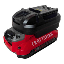 Load image into Gallery viewer, Craftsman 20V to SKIL 20V Battery Adapter