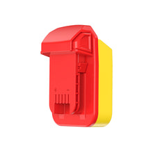 Load image into Gallery viewer, DeWalt 20V to Milwaukee 18V Battery Adapter