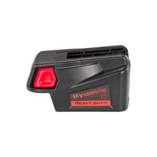 Load image into Gallery viewer, DeWalt 20V to Milwaukee V18 Ni-Cd Battery Adapter