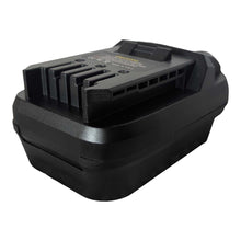 Load image into Gallery viewer, DeWalt 20V to SKIL 20V Battery Adapter