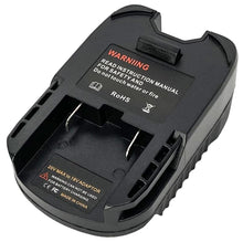 Load image into Gallery viewer, Makita 18V to RIDGID 18V Battery Adapter
