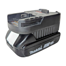 Load image into Gallery viewer, Makita 18V to RIDGID 18V Battery Adapter