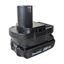 Load image into Gallery viewer, Makita 18V to Ryobi 18V Battery Adapter