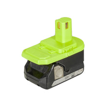 Load image into Gallery viewer, Metabo HPT 18V to Ryobi 18V Battery Adapter
