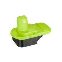 Load image into Gallery viewer, Metabo HPT 18V to Ryobi 18V Battery Adapter