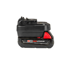 Load image into Gallery viewer, Milwaukee 18V to DeWalt 12V Battery Adapter