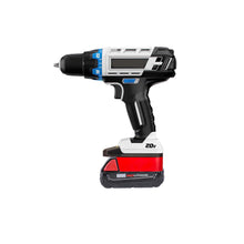 Load image into Gallery viewer, Milwaukee 18V to Hart 20V Battery Adapter