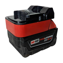 Load image into Gallery viewer, Milwaukee 18V to Metabo HPT 18V Battery Adapter