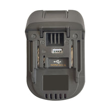 Load image into Gallery viewer, Porter Cable 20V to Makita 18V Battery Adapter