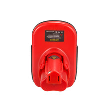 Load image into Gallery viewer, Ridgid 18V to Milwaukee 12V Battery Adapter