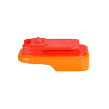 Load image into Gallery viewer, RIDGID 18V to Stanley V20 Battery Adapter