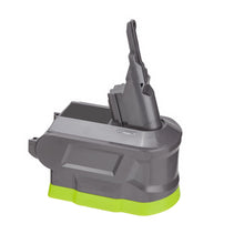 Load image into Gallery viewer, Ryobi 18V to Dyson V7 Battery Adapter