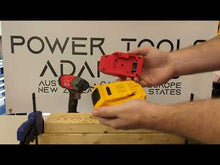 Load and play video in Gallery viewer, DeWalt 20V to Craftsman 20V Battery Adapter