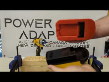 Load and play video in Gallery viewer, DeWalt 20V to Black and Decker 18V Ni-Cd Battery Adapter