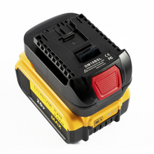 Load image into Gallery viewer, DeWalt 20V to Bosch (Blue) 18V Battery Adapter