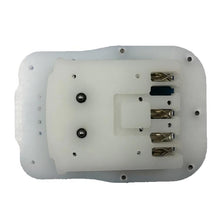 Load image into Gallery viewer, AEG 18V to Bosch (Blue) 18V Battery Adapter (Polypropylene)