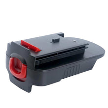 Load image into Gallery viewer, Black and Decker 20V to Black & Decker 18V Ni-Cd Battery Adapter