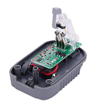 Load image into Gallery viewer, Makita 18V to Dyson V6 Battery Adapter