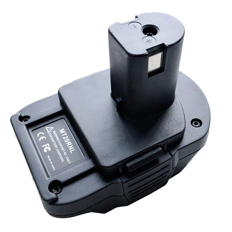 Makita Battery Adapter to Ryobi – Power Tools Adapters Denmark