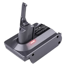 Load image into Gallery viewer, Milwaukee 18V to Dyson V8 Battery Adapter