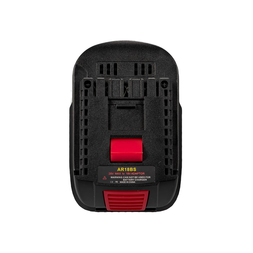 AEG 18V to Bosch 18V (Blue) Battery Adapter