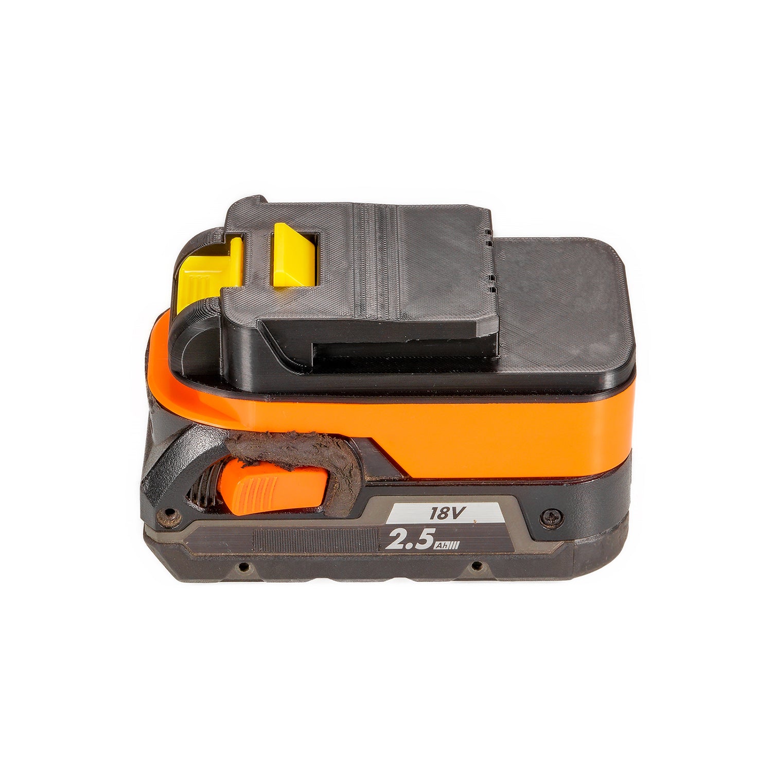 AEG 18V to Chicago Electric 18V Battery Adapter
