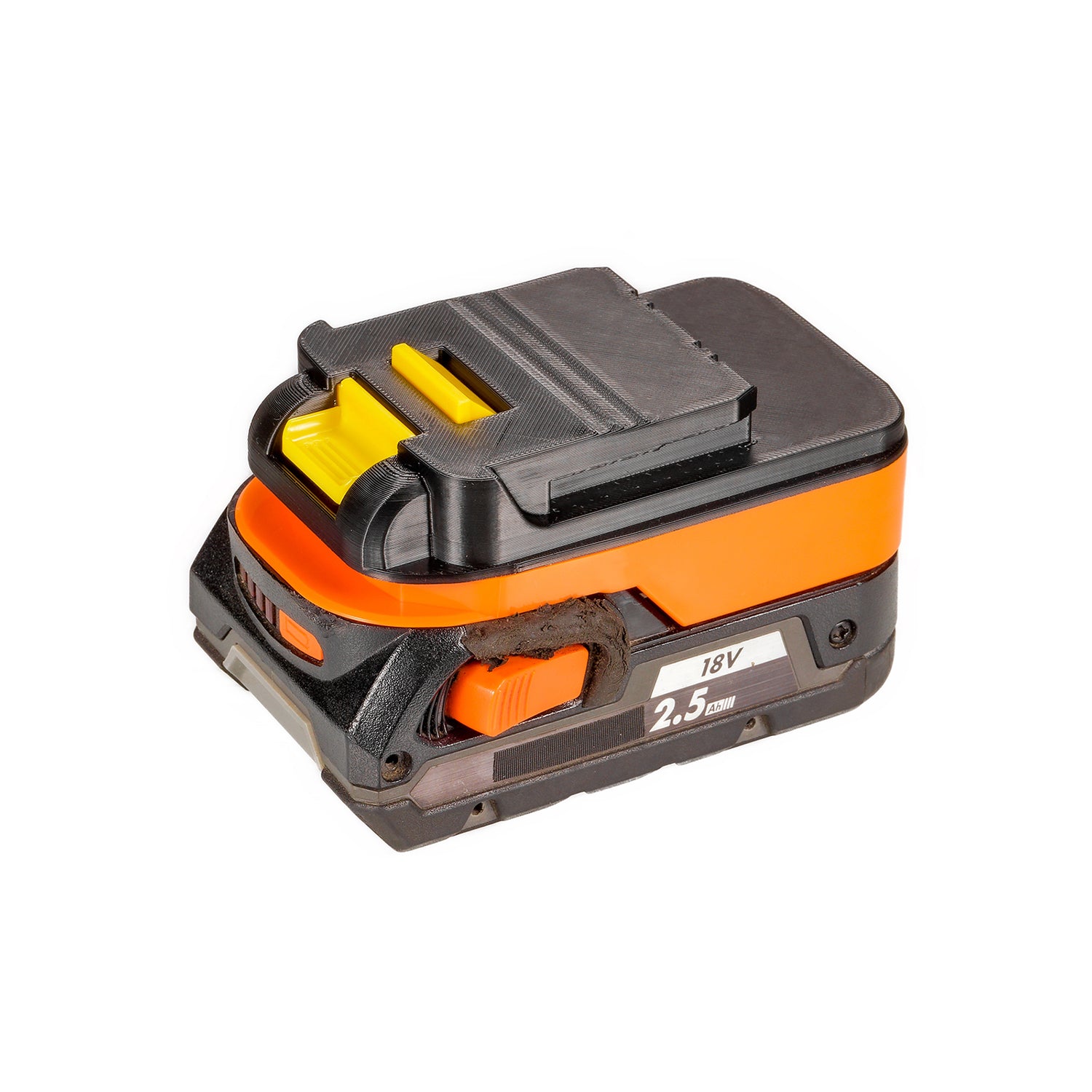AEG 18V to Chicago Electric 18V Battery Adapter
