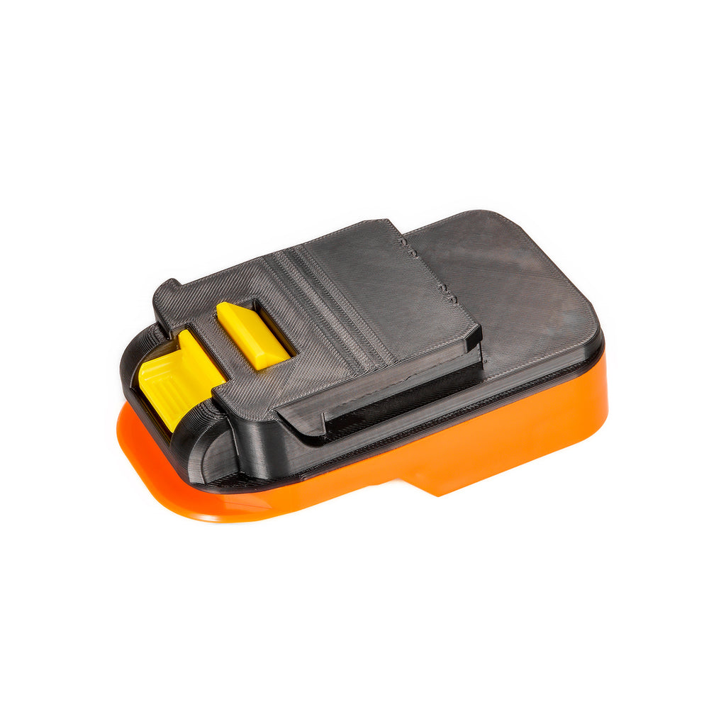 AEG 18V to Chicago Electric 18V Battery Adapter