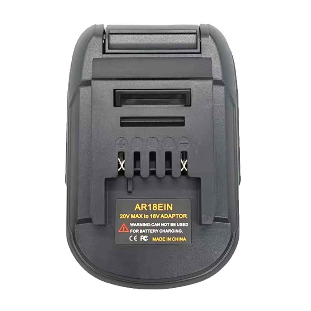 AEG 18V to Einhell PXC 18V Battery Adapter