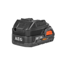 Load image into Gallery viewer, AEG 18V to Makita 18V Battery Adapter (ABS)
