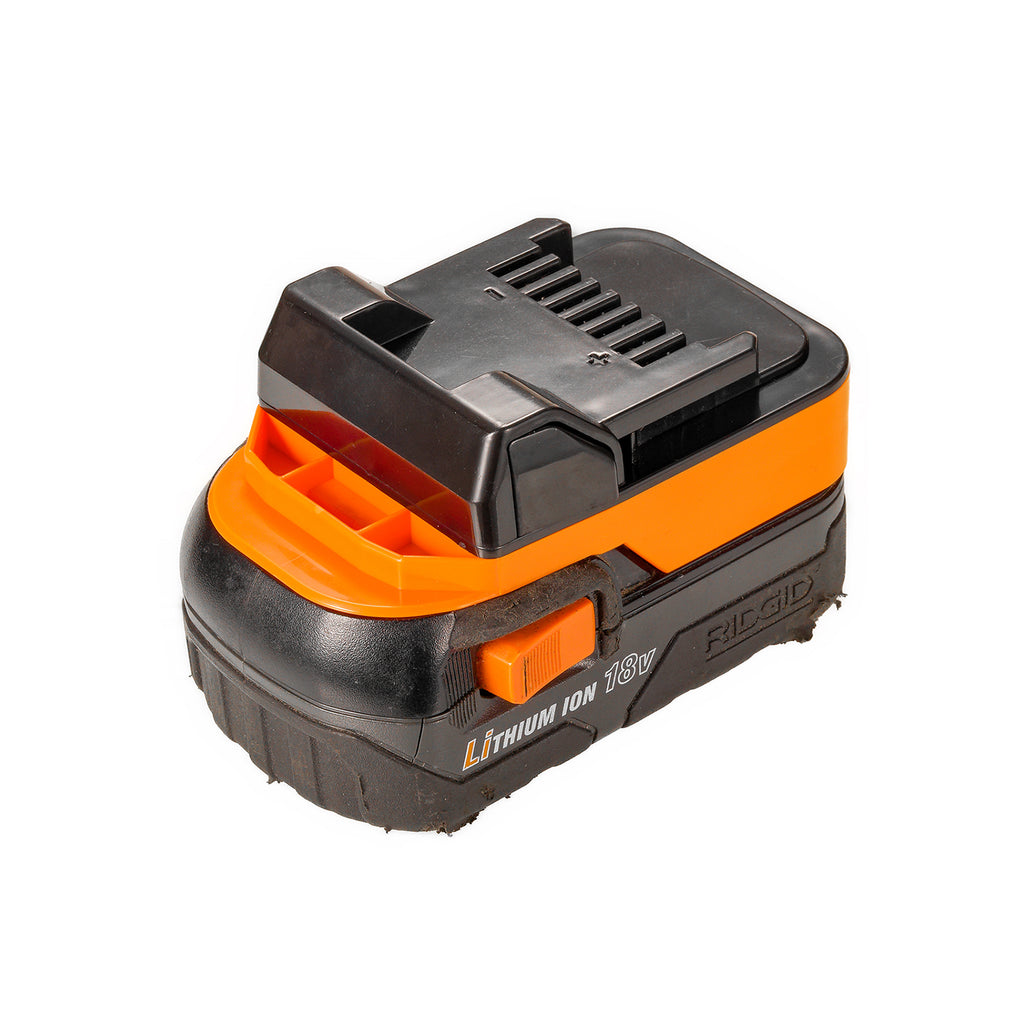 AEG 18V to Metabo HPT 18V Battery Adapter