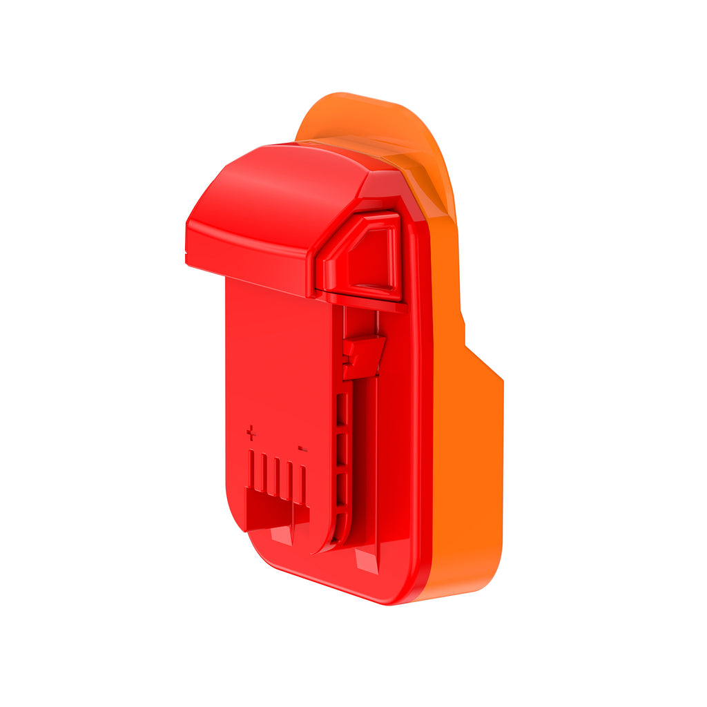 AEG 18V to Milwaukee 18V Battery Adapter