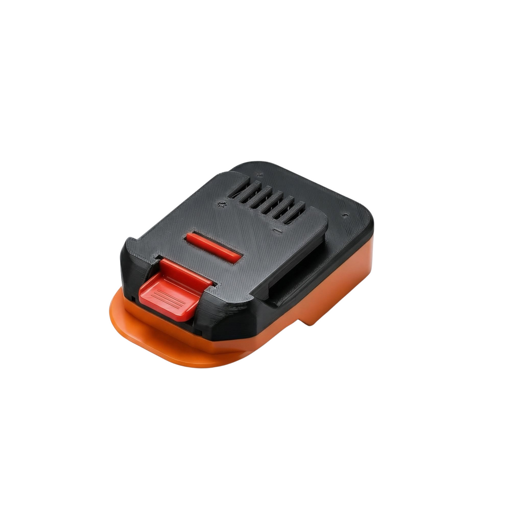 AEG 18V to MacNaught 18V Battery Adapter (Pump, Grease Gun)