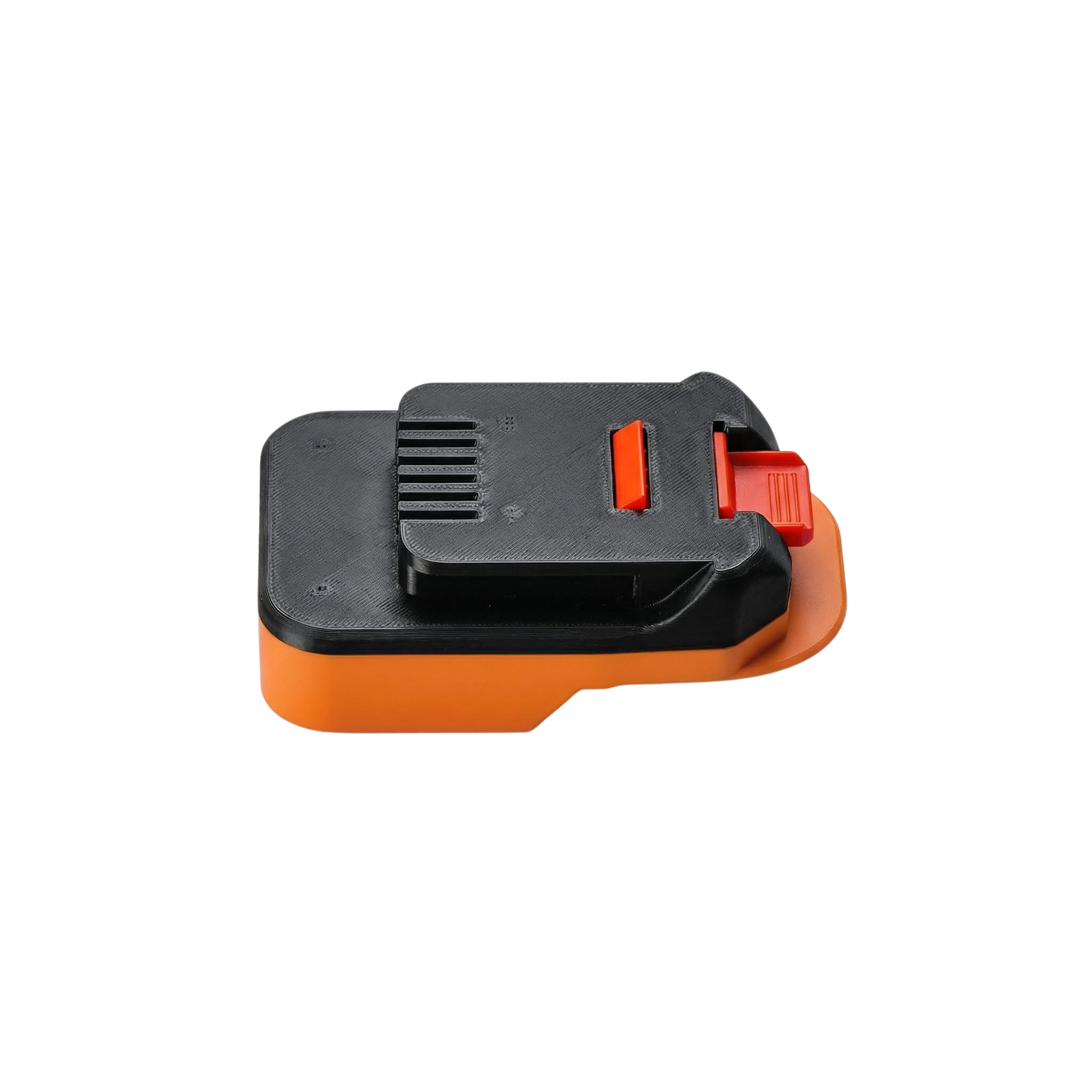 AEG 18V to MacNaught 18V Battery Adapter (Pump, Grease Gun)