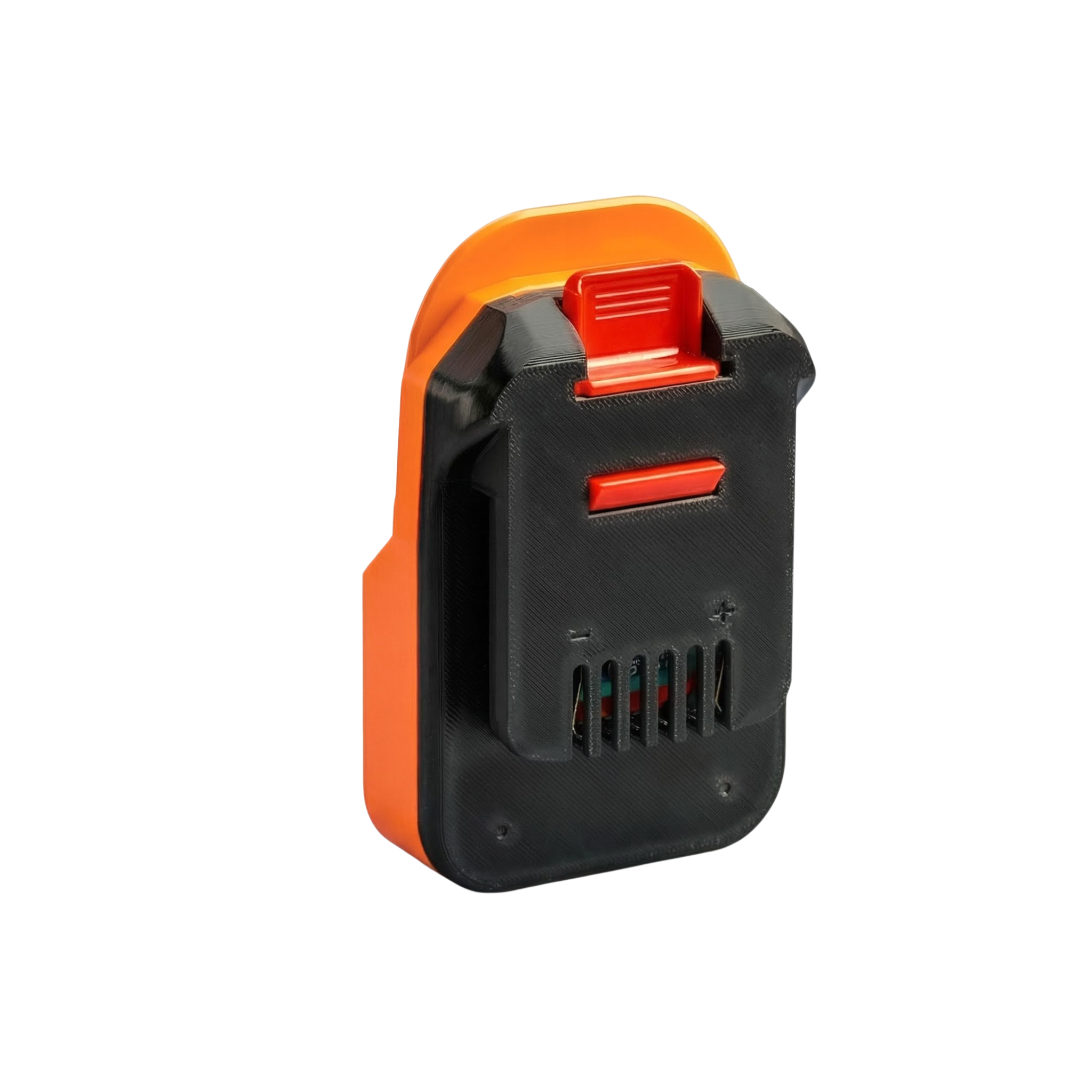 AEG 18V to MacNaught 18V Battery Adapter (Pump, Grease Gun)