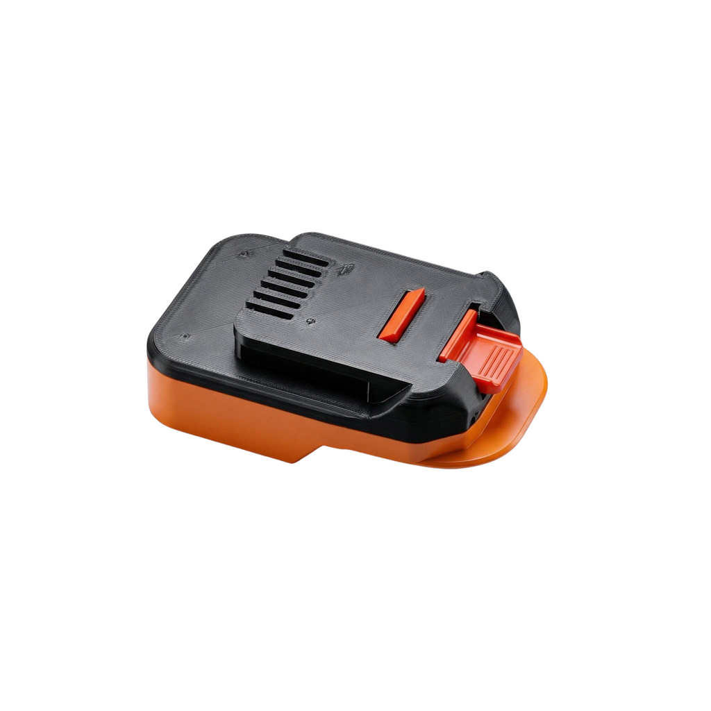 AEG 18V to MacNaught 18V Battery Adapter (Pump, Grease Gun)