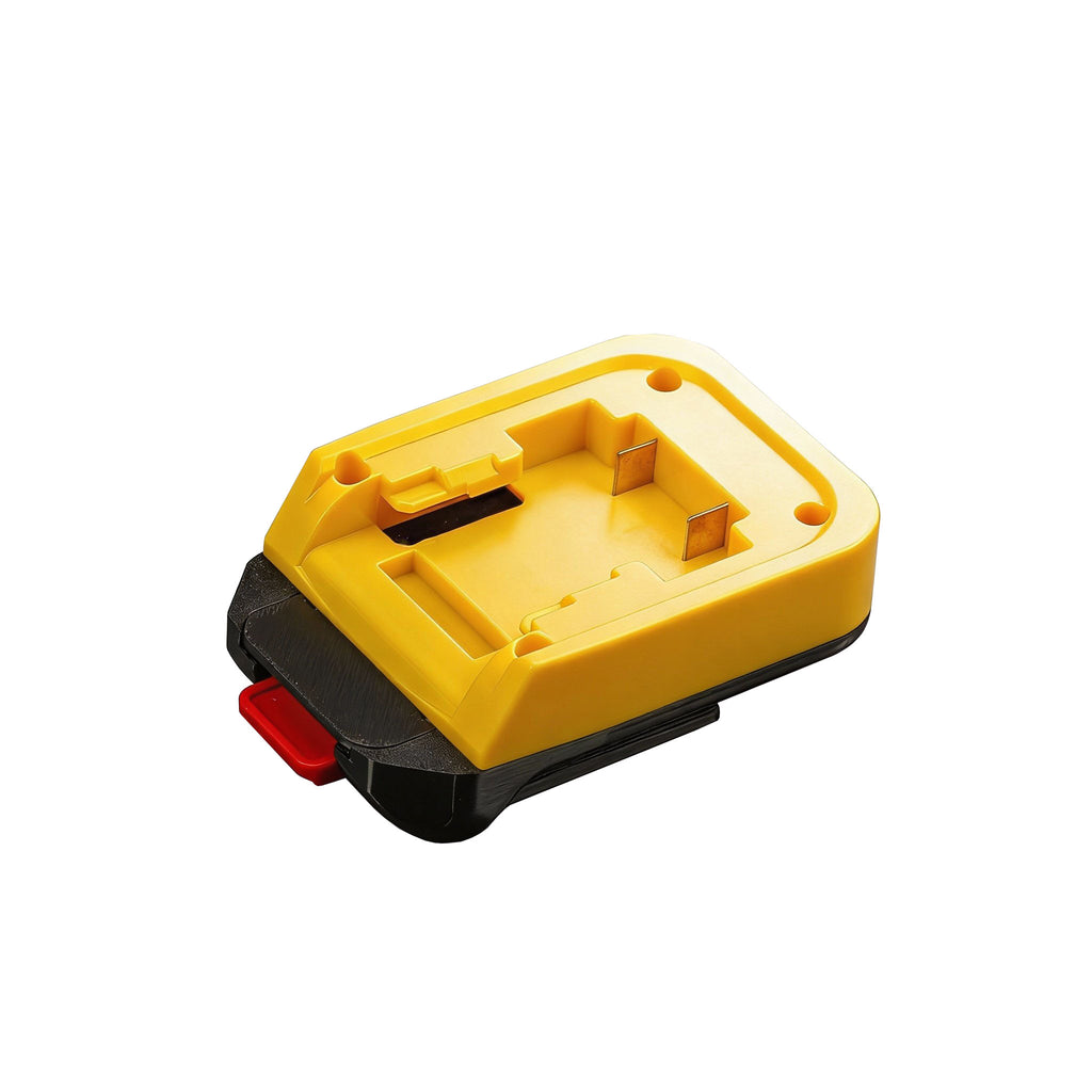 DeWalt 20V to MacNaught 18V Battery Adapter (Pump, Grease Gun)