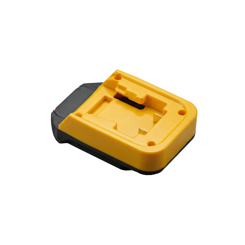 DeWalt 20V to MacNaught 18V Battery Adapter (Pump, Grease Gun)