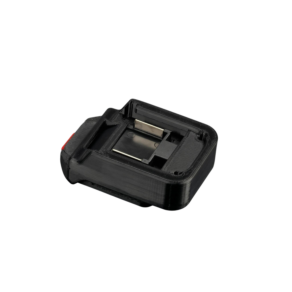 Makita 18V to MacNaught 18V Battery Adapter (Pump, Grease Gun)
