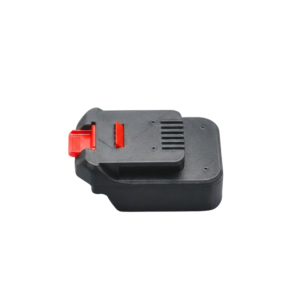 Makita 18V to MacNaught 18V Battery Adapter (Pump, Grease Gun)