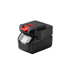 Load image into Gallery viewer, Makita 18V to MacNaught 18V Battery Adapter (Pump, Grease Gun)
